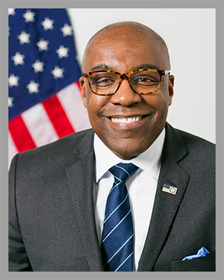 Image of Kwame Raoul The 