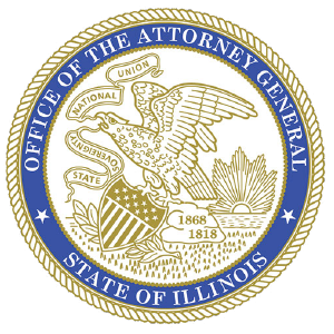 Illinois Attorney General Logo